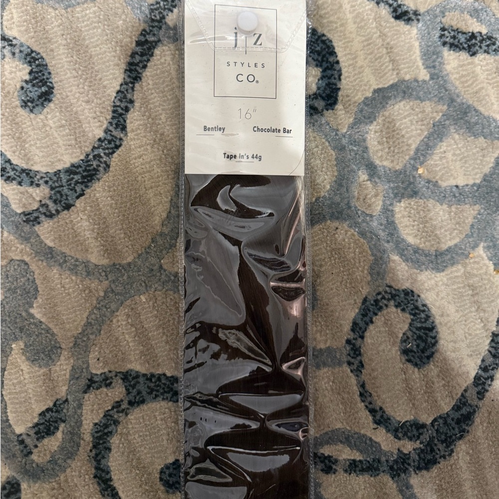 Brown Hair Extensions by JZ Styles - Picture 3 of 4